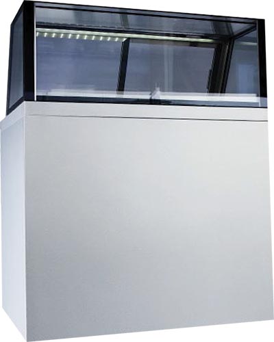 Ice Cream Display Freezers