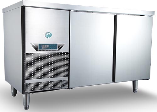 Non-GN Counter Refrigerator